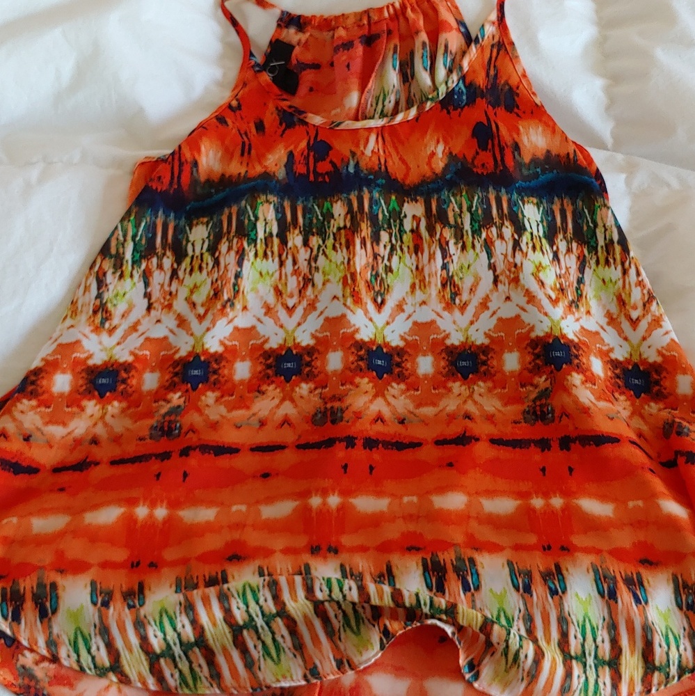 Printed Tank